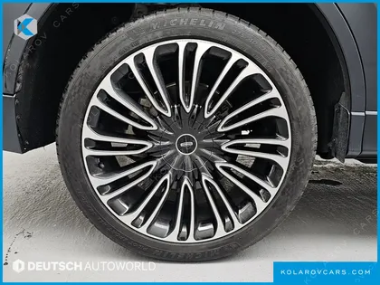 LINCOLN AVIATOR 3.0 BLACK LABEL AWD