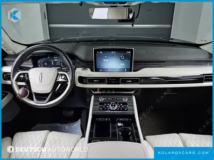 LINCOLN AVIATOR 3.0 BLACK LABEL AWD