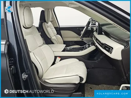 LINCOLN AVIATOR 3.0 BLACK LABEL AWD