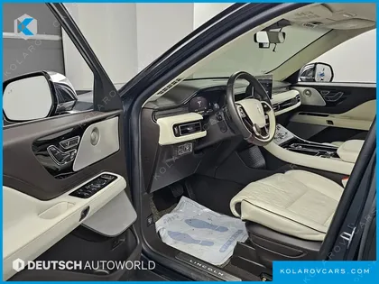 LINCOLN AVIATOR 3.0 BLACK LABEL AWD