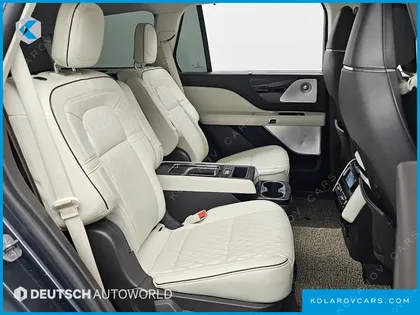 LINCOLN AVIATOR 3.0 BLACK LABEL AWD