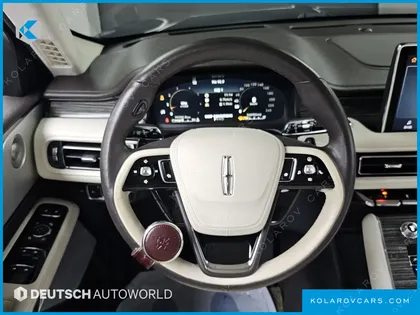 LINCOLN AVIATOR 3.0 BLACK LABEL AWD