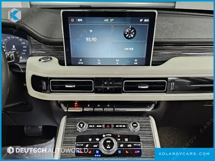 LINCOLN AVIATOR 3.0 BLACK LABEL AWD