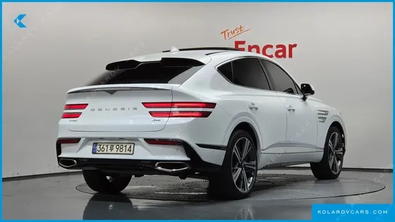 GENESIS GV80 2.5T GASOLINE AWD