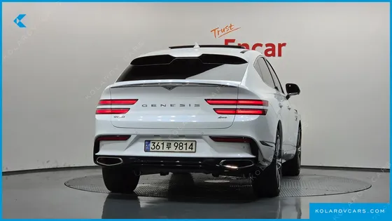 GENESIS GV80 2.5T GASOLINE AWD