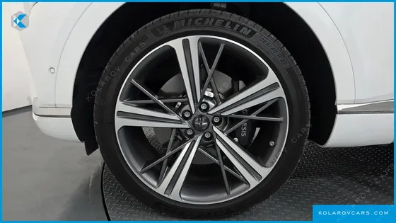 GENESIS GV80 2.5T GASOLINE AWD