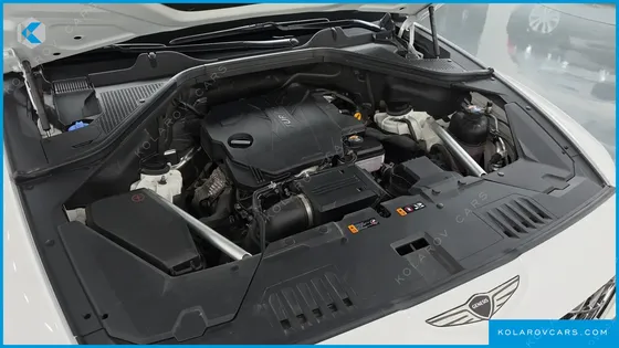 GENESIS GV80 2.5T GASOLINE AWD