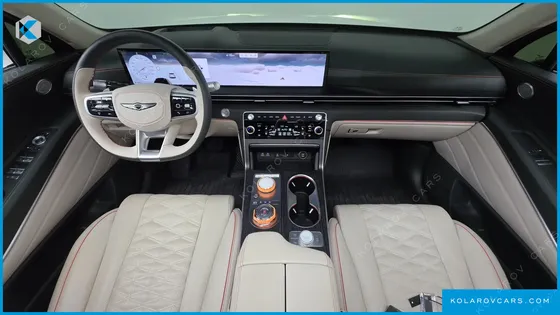 GENESIS GV80 2.5T GASOLINE AWD