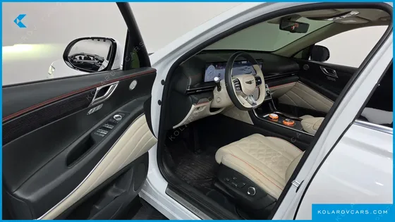GENESIS GV80 2.5T GASOLINE AWD