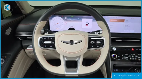 GENESIS GV80 2.5T GASOLINE AWD