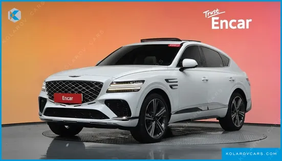 GENESIS GV80 2.5T GASOLINE AWD