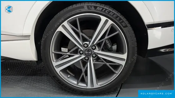 GENESIS GV80 2.5T GASOLINE AWD