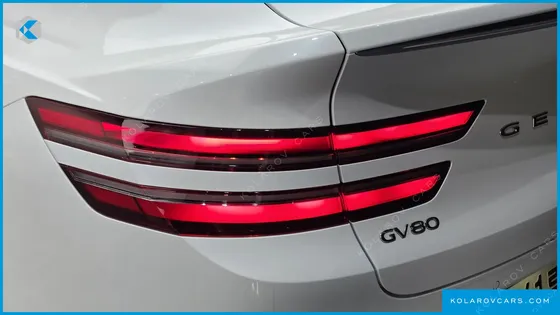 GENESIS GV80 2.5T GASOLINE AWD