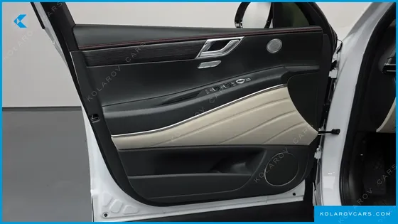 GENESIS GV80 2.5T GASOLINE AWD