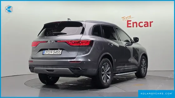 RENAULT KOREA QM6 (KOLEOS) 2.0 GDE LE SIGNATURE 2WD