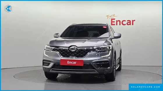 RENAULT KOREA QM6 (KOLEOS) 2.0 GDE LE SIGNATURE 2WD