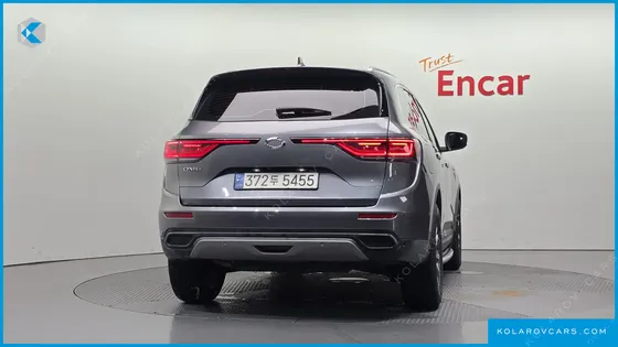 RENAULT KOREA QM6 (KOLEOS) 2.0 GDE LE SIGNATURE 2WD