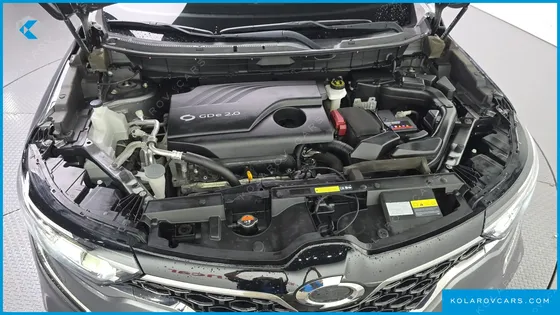 RENAULT KOREA QM6 (KOLEOS) 2.0 GDE LE SIGNATURE 2WD