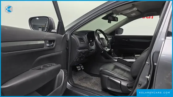 RENAULT KOREA QM6 (KOLEOS) 2.0 GDE LE SIGNATURE 2WD