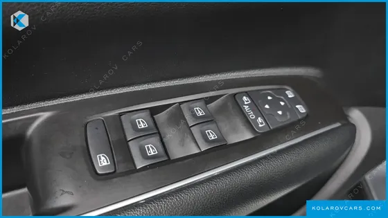 RENAULT KOREA QM6 (KOLEOS) 2.0 GDE LE SIGNATURE 2WD