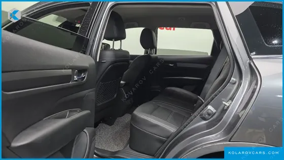 RENAULT KOREA QM6 (KOLEOS) 2.0 GDE LE SIGNATURE 2WD