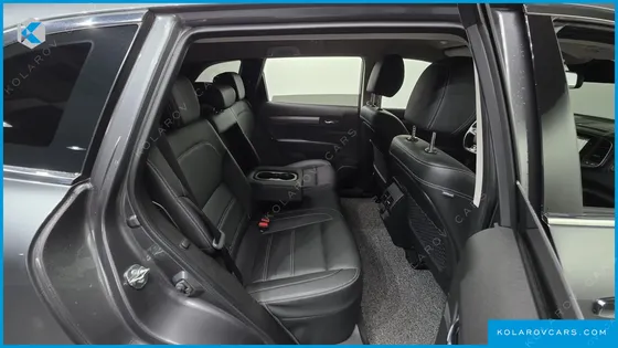 RENAULT KOREA QM6 (KOLEOS) 2.0 GDE LE SIGNATURE 2WD