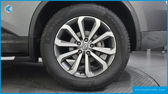 RENAULT KOREA QM6 (KOLEOS) 2.0 GDE LE SIGNATURE 2WD
