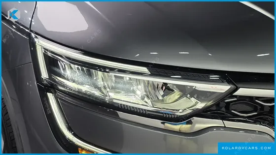 RENAULT KOREA QM6 (KOLEOS) 2.0 GDE LE SIGNATURE 2WD