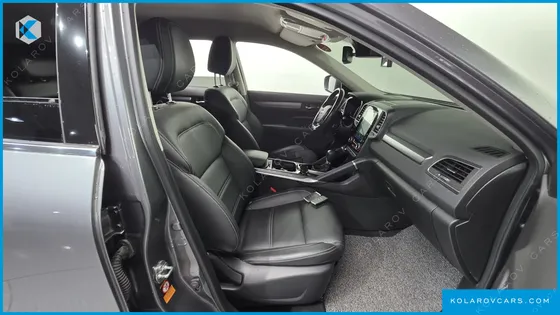 RENAULT KOREA QM6 (KOLEOS) 2.0 GDE LE SIGNATURE 2WD