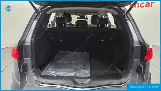 RENAULT KOREA QM6 (KOLEOS) 2.0 GDE LE SIGNATURE 2WD