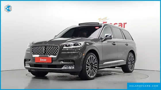 LINCOLN AVIATOR 3.0 BLACK LABEL AWD