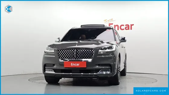 LINCOLN AVIATOR 3.0 BLACK LABEL AWD