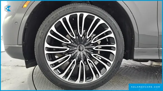 LINCOLN AVIATOR 3.0 BLACK LABEL AWD