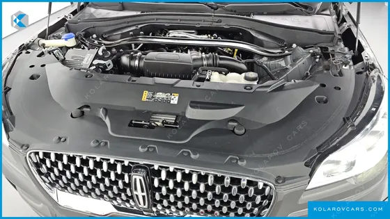 LINCOLN AVIATOR 3.0 BLACK LABEL AWD