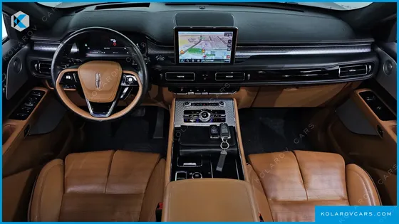 LINCOLN AVIATOR 3.0 BLACK LABEL AWD