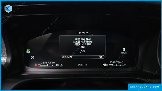 LINCOLN AVIATOR 3.0 BLACK LABEL AWD