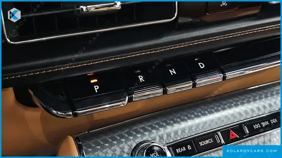 LINCOLN AVIATOR 3.0 BLACK LABEL AWD