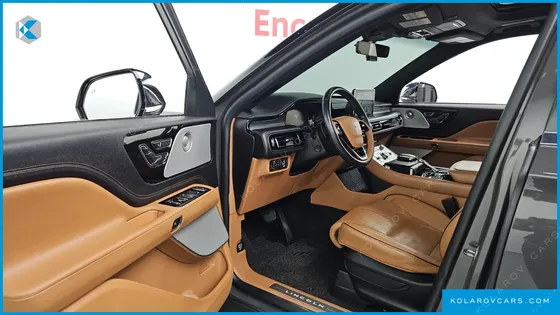 LINCOLN AVIATOR 3.0 BLACK LABEL AWD
