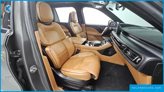 LINCOLN AVIATOR 3.0 BLACK LABEL AWD