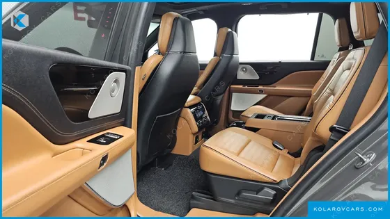 LINCOLN AVIATOR 3.0 BLACK LABEL AWD