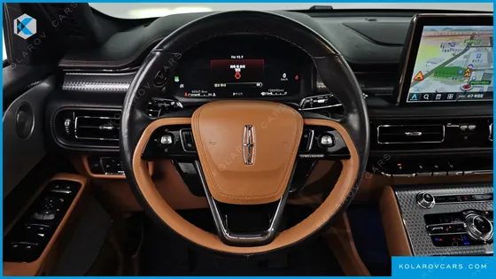LINCOLN AVIATOR 3.0 BLACK LABEL AWD