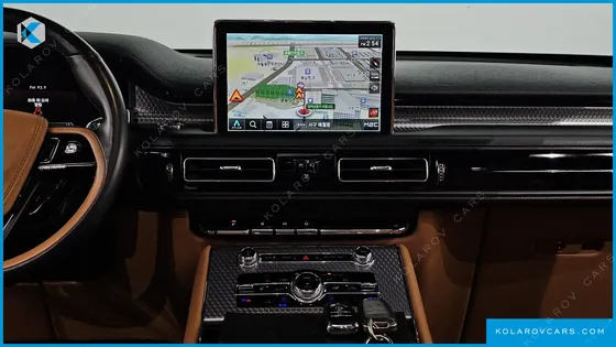 LINCOLN AVIATOR 3.0 BLACK LABEL AWD