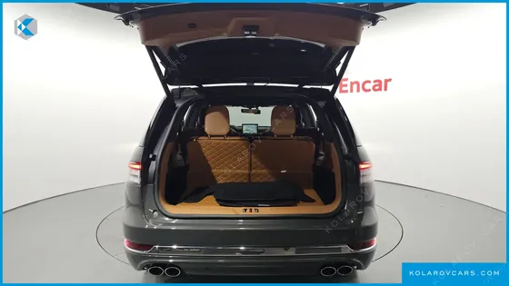 LINCOLN AVIATOR 3.0 BLACK LABEL AWD