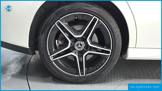 MERCEDES CLA-CLASS CLA250 4MATIC