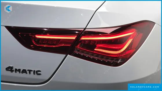 MERCEDES CLA-CLASS CLA250 4MATIC