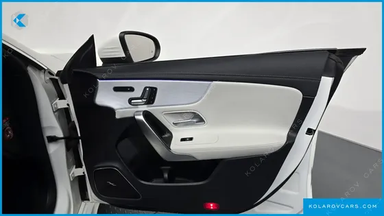MERCEDES CLA-CLASS CLA250 4MATIC