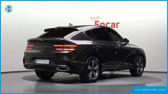 GENESIS GV80 2.5T GASOLINE AWD