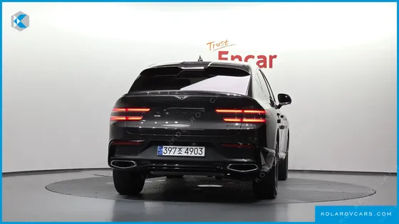 GENESIS GV80 2.5T GASOLINE AWD