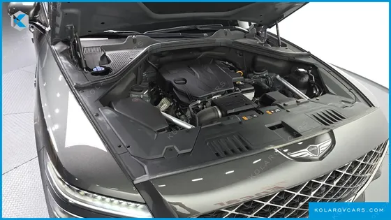 GENESIS GV80 2.5T GASOLINE AWD