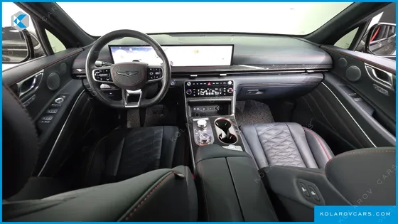GENESIS GV80 2.5T GASOLINE AWD